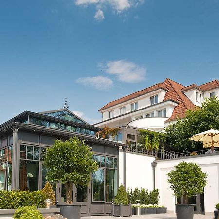Hotel Heinz Гер-Ґренцгаузен Екстер'єр фото