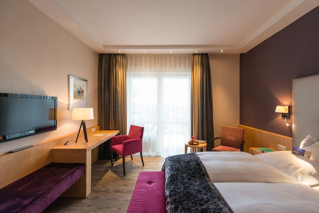 Hotel Heinz Гер-Ґренцгаузен Екстер'єр фото