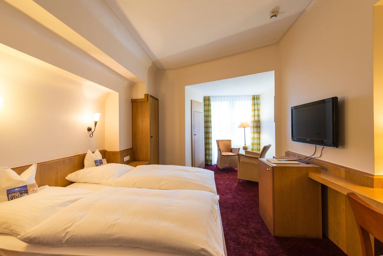 Hotel Heinz Гер-Ґренцгаузен Номер фото