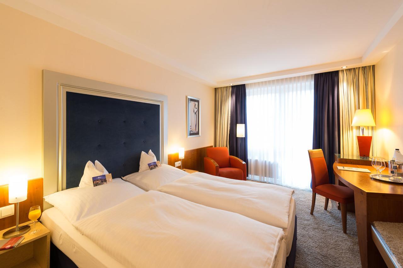 Hotel Heinz Гер-Ґренцгаузен Екстер'єр фото